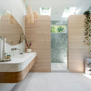 Primary Bathroom Addition