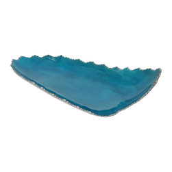 Blue Sea Tray - Decorative Bowls