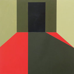 Scene 82 by Martha Hughes - Artwork