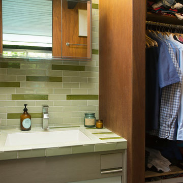 My Houzz: An Updated Eichler Retains its Original Charm