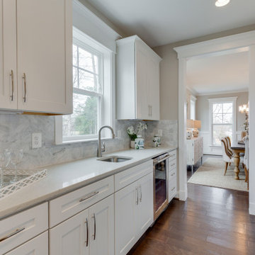 Chapman | Evergreene Homes | Oakton, VA