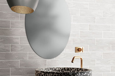 Glazzio Reya Subway tile