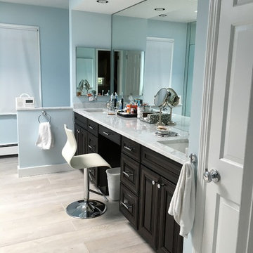 Master Bathroom in Scarsdale, NY