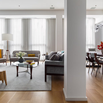 Ninth Avenue Duplex