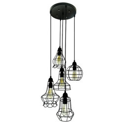 Industrial Chandeliers by HIGHLIGHT USA LLC