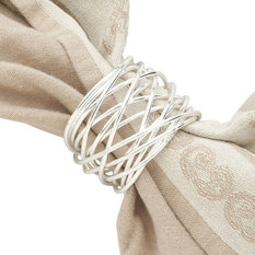 Most Popular Napkin Rings For 2018 Houzz most popular napkin rings for 2018 houzz