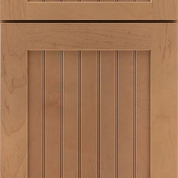 Liberty Cabinet Door Style - Semi-Custom Cabinetry - DiamondCabinets.com - Kitchen Cabinetry