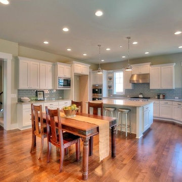 10. Kitchen. The Florence Home Design