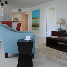 Living rooms