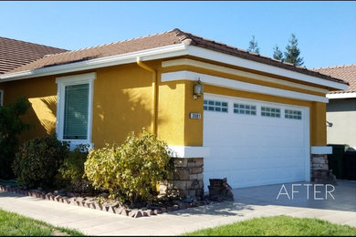 Exterior Residential Painting in Patterson, CA