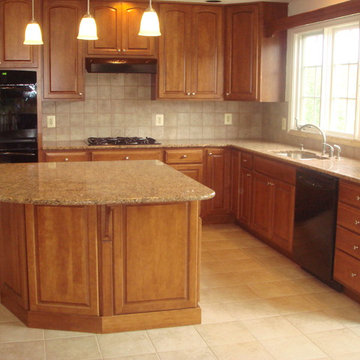 Kitchens