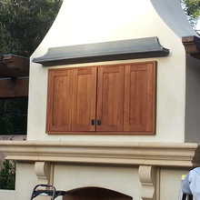 Outdoor TV Cabinet