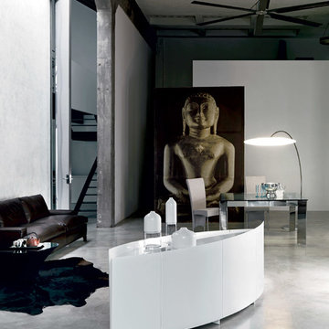 Shark Sideboard by Cattelan Italia