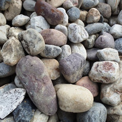Decorative Landscaping Gravel and Stone - Products