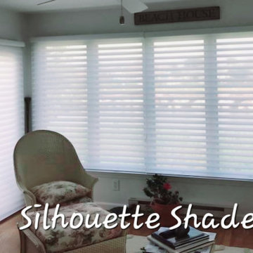 A New Design of Custom Interior Window Fashions