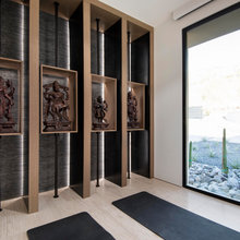 Prayer room