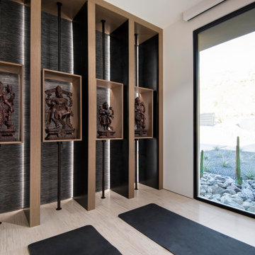 Now and Zen - Prayer Room