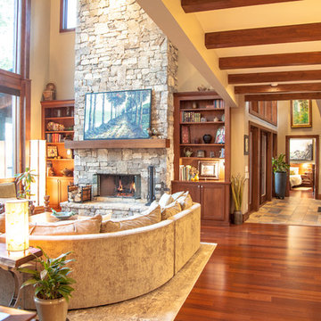 Mountain Modern in Balsam Mountain