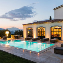 pool area