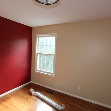 Home Remodel, all new window treatments