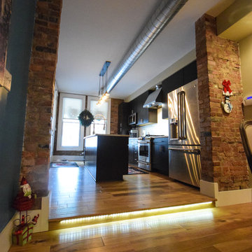 OTR Townhome, Gateway Qtr.