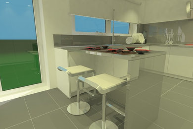 Barcelos house interior Redesign