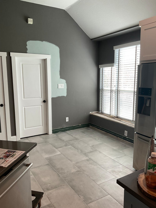 Alternative use for breakfast nook?