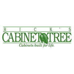 Rick's Cabinet Tree