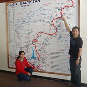 Madiha Ashraf's photo