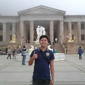 Rolando Biñas III's photo