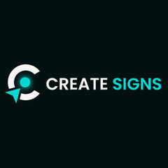 Create Signs