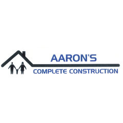 Aaron's Construction