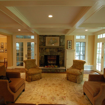 fire places and hearths