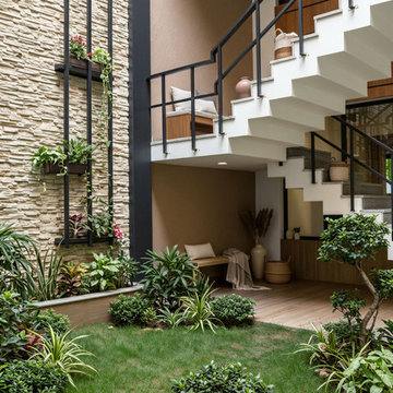 Central Courtyard