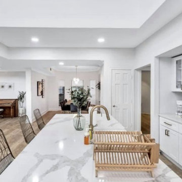 Full Home Remodel - Atherton