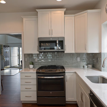 2017 Peak Achievement Award-Best Kitchen