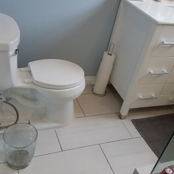Complete Bathroom Remodeling
