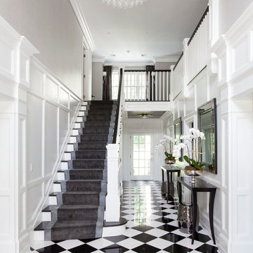 UPDATED GREENWICH RESIDENCE