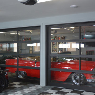Gwillimbury Estate Garage Renovation