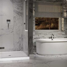 ensuite bathroom
