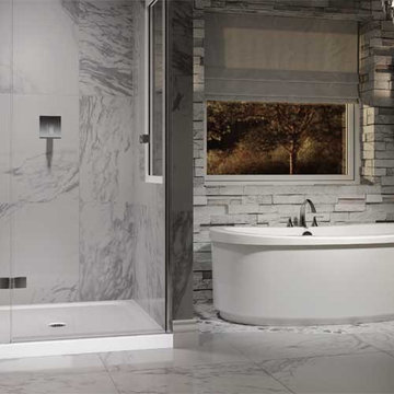 Jacuzzi Modena Bathroom