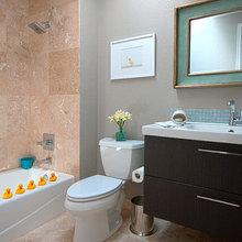 Kid's bathroom