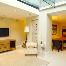 recessed radiator