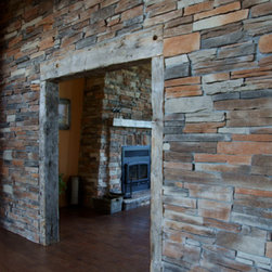 Interior - Molding And Millwork