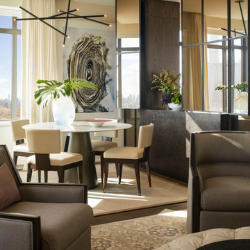 Central Park Penthouse