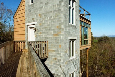 Inspiration for an exterior home remodel in Other
