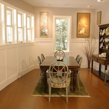 LEED Gold in Rowayton