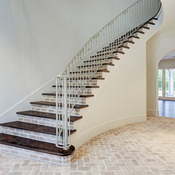 Lynbrook in Tanglewood - Staircase