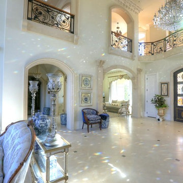 Custom Home in Asheboro