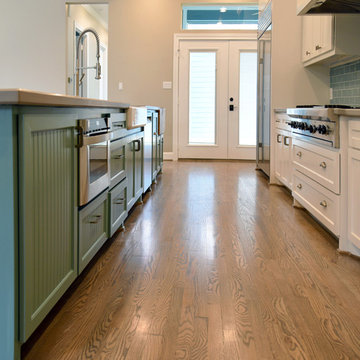 Kitchens